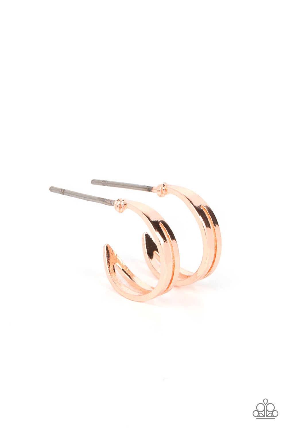 SMALLEST of Them All - Rose Gold - Paparazzi Accessories