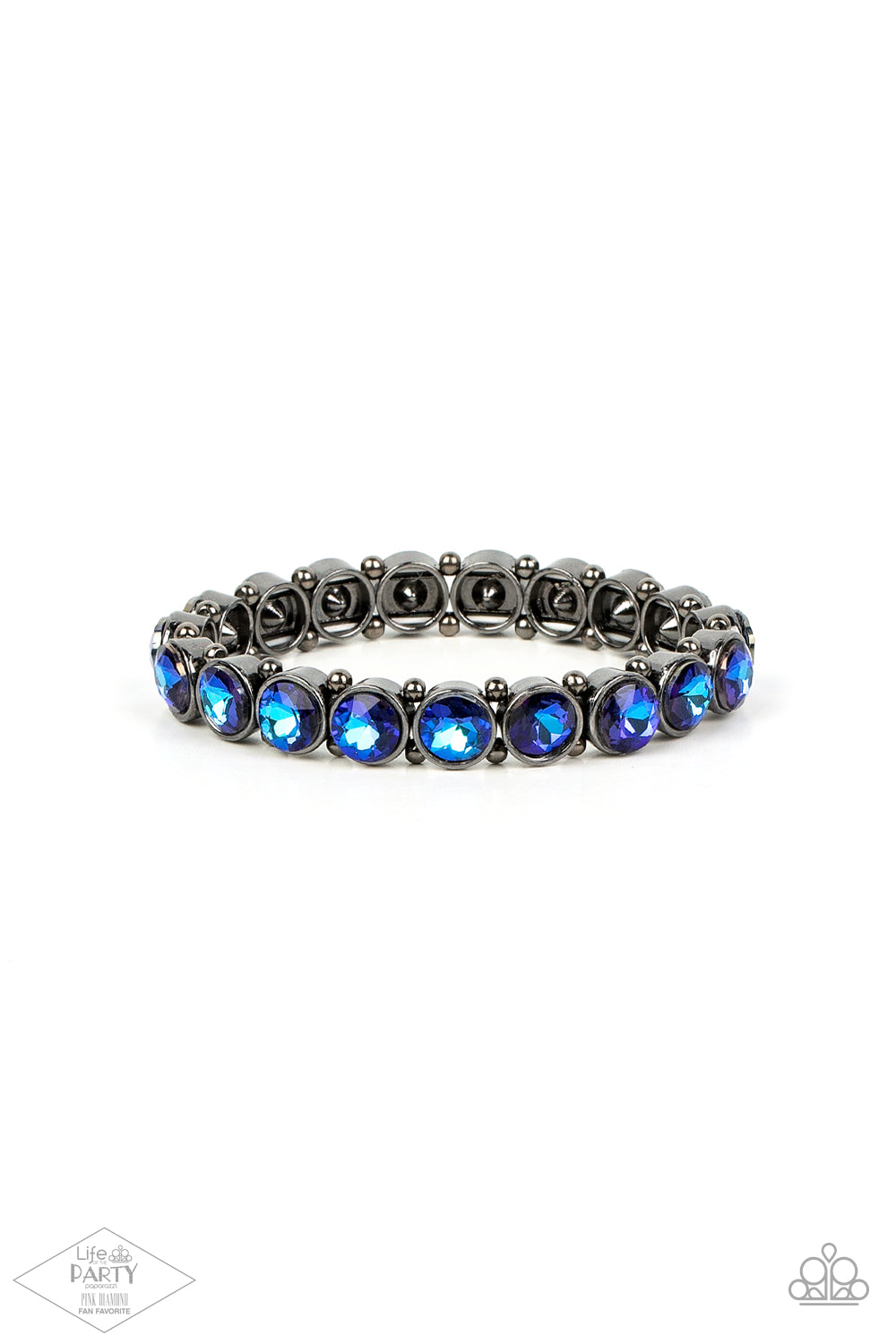 Sugar-Coated Sparkle - Multi - Paparazzi Accessories