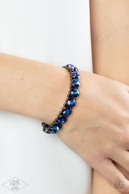Sugar-Coated Sparkle - Multi - Paparazzi Accessories