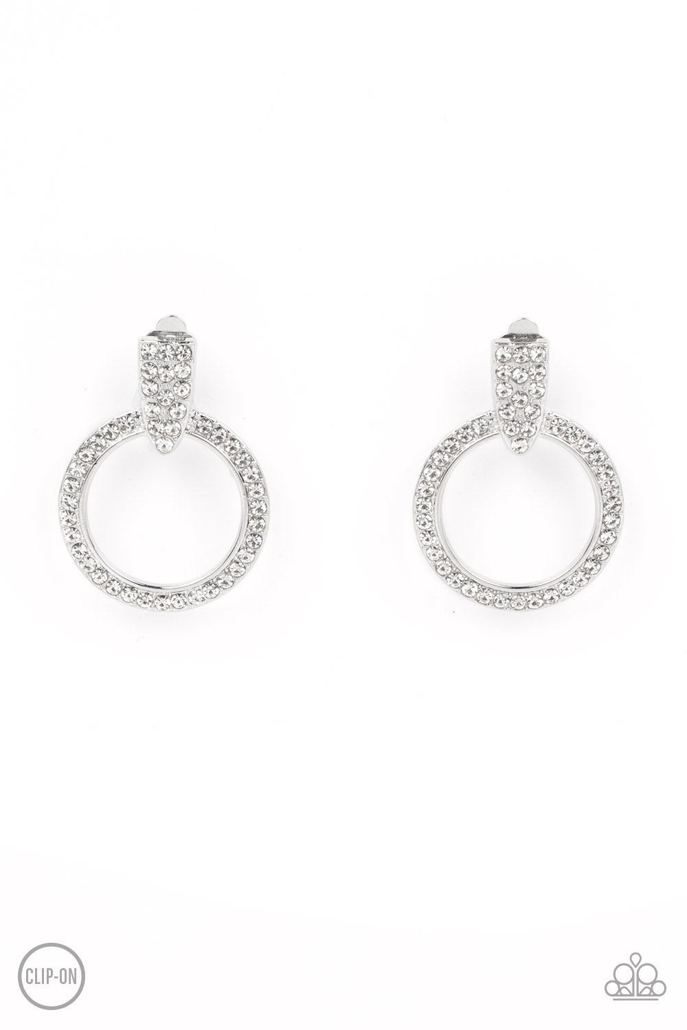 Sparkle at Your Service - White - Paparazzi Accessories