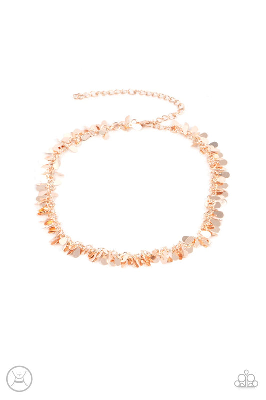 Surreal Shimmer - Rose Gold - Paparazzi Accessories