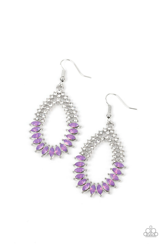 Lucid Luster - Purple - Paparazzi Accessories