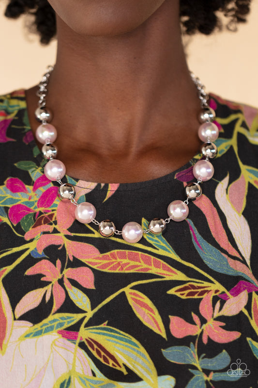 Dreamscape Escape - Pink - Paparazzi Accessories