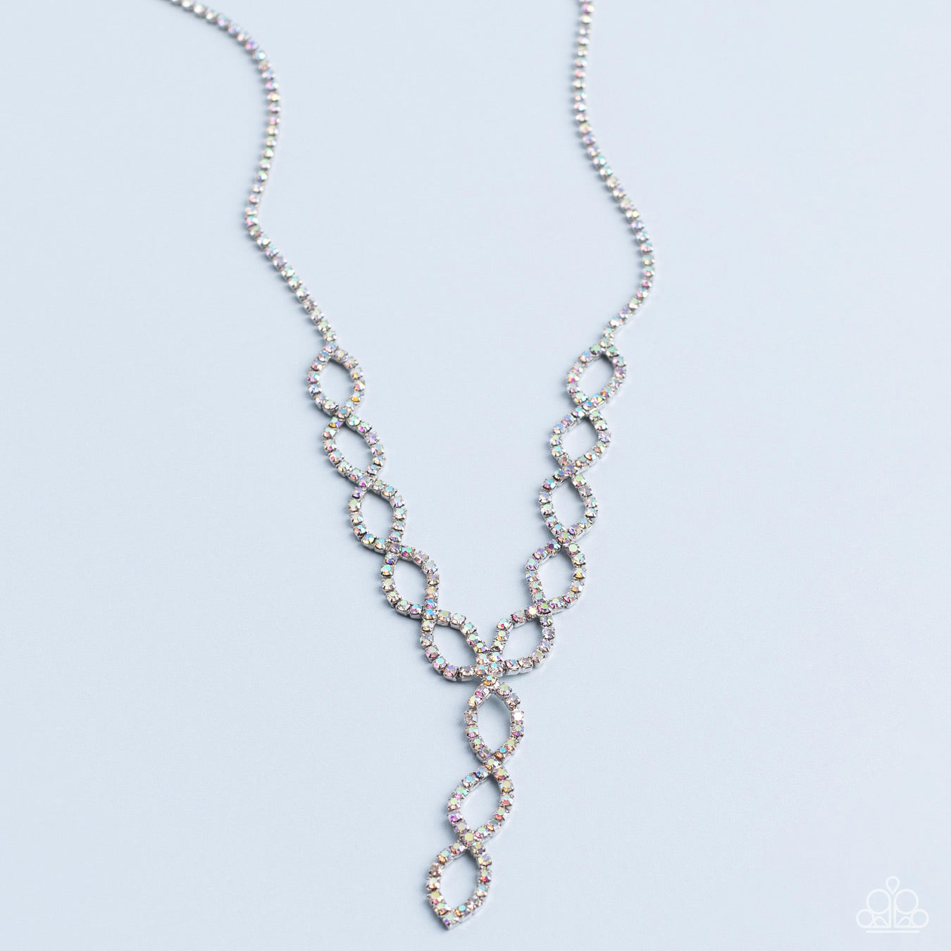 Infinitely Icy - Multi - Paparazzi Accessories