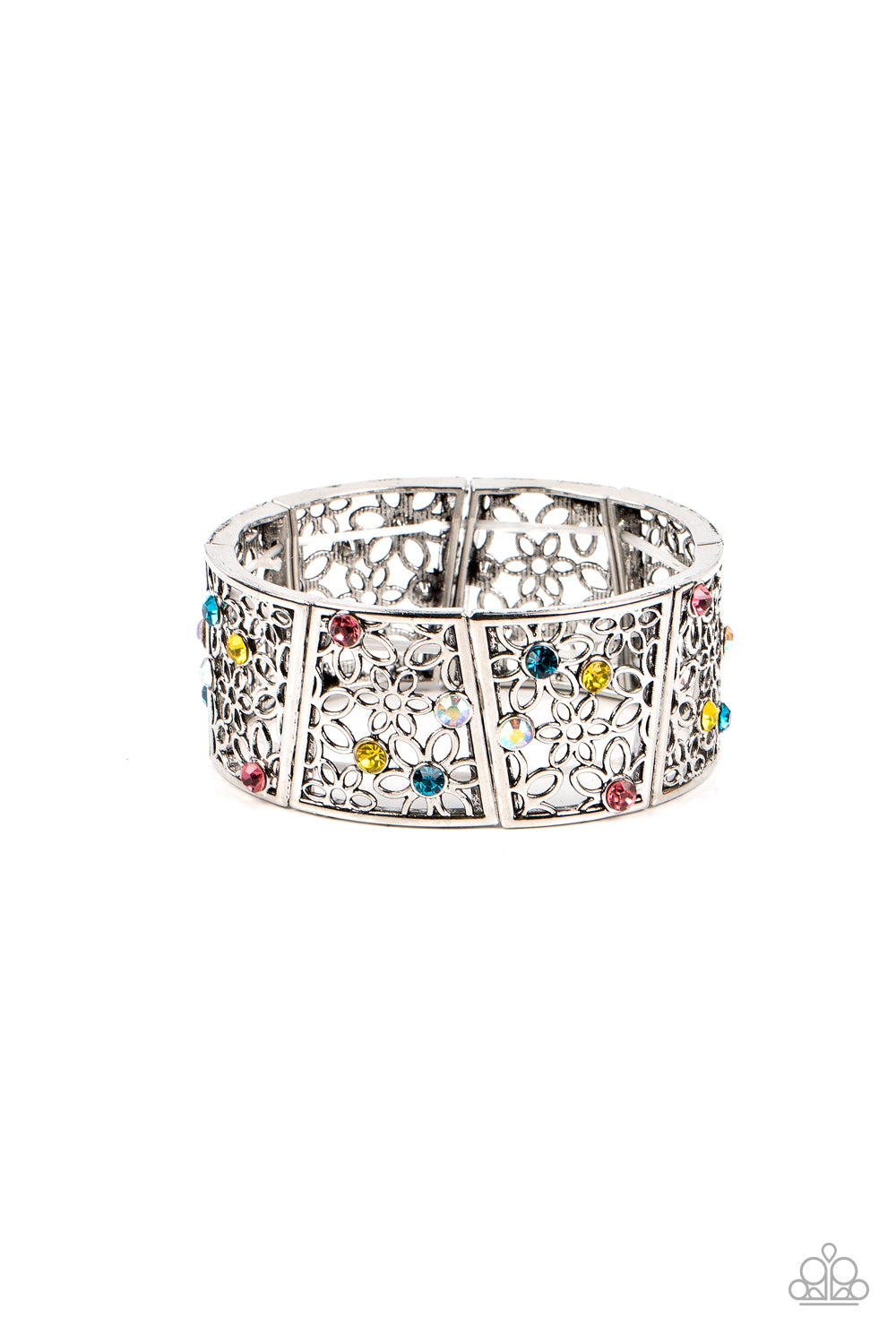 Spring Greetings - Multi - Paparazzi Accessories