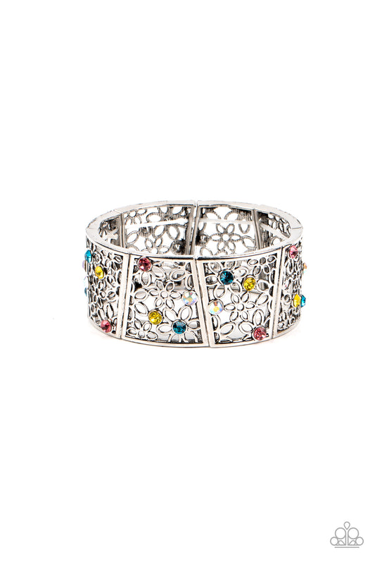 Spring Greetings - Multi - Paparazzi Accessories
