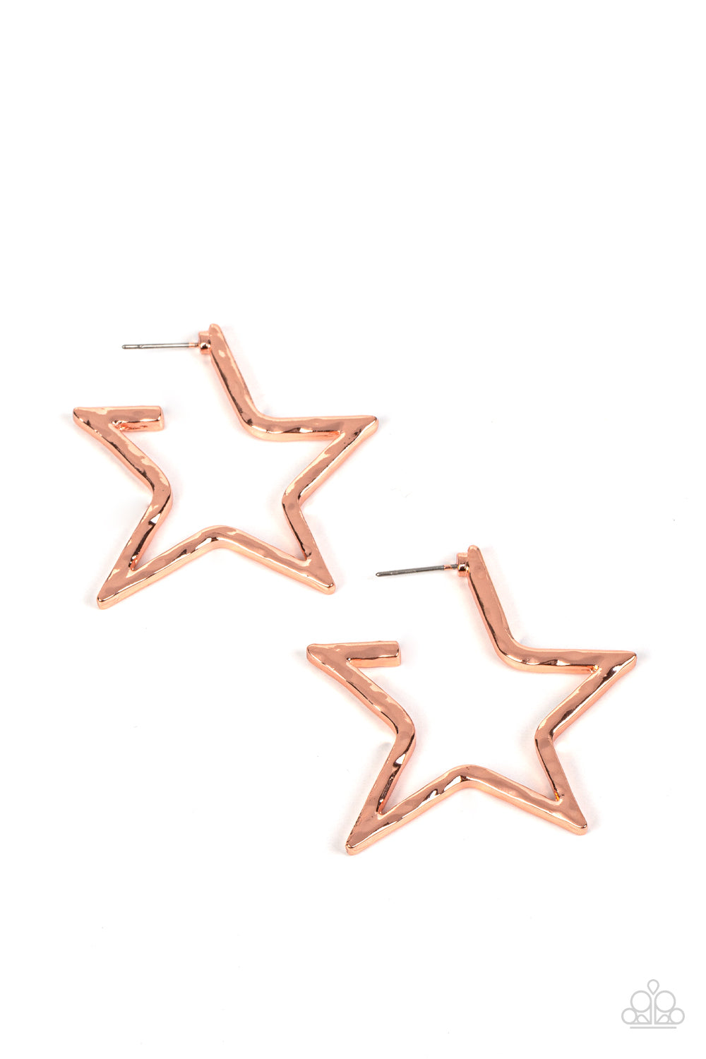 All-Star Attitude - Copper - Paparazzi Accessories