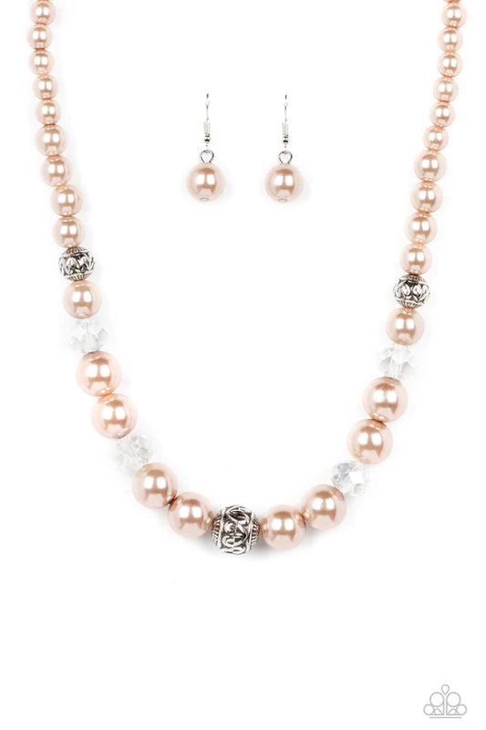 The NOBLE Prize - Brown - Paparazzi Accessories