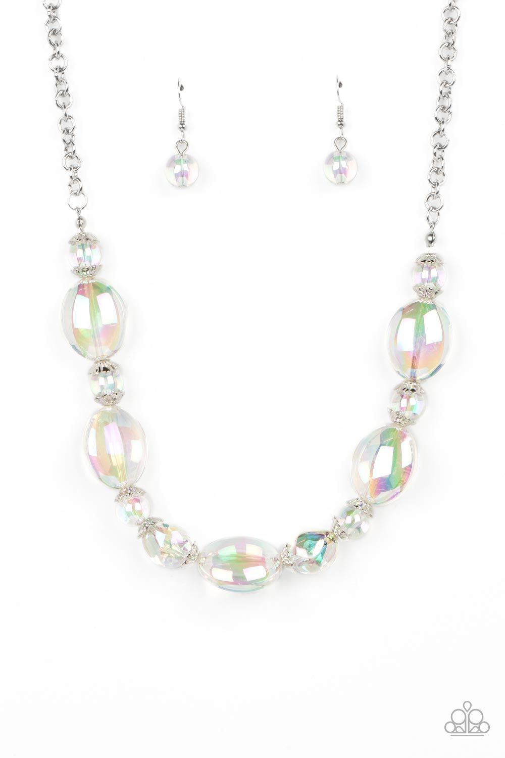 Prismatic Magic - Multi - Paparazzi Accessories