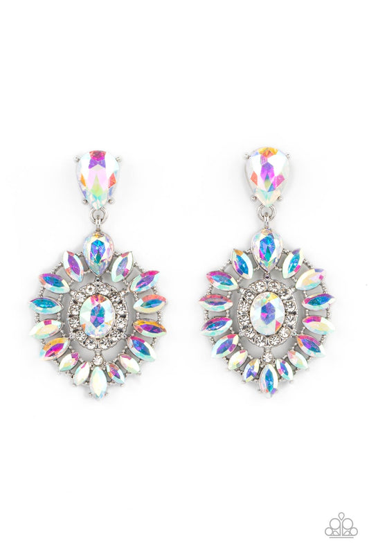 My Good LUXE Charm - Multi - Paparazzi Accessories
