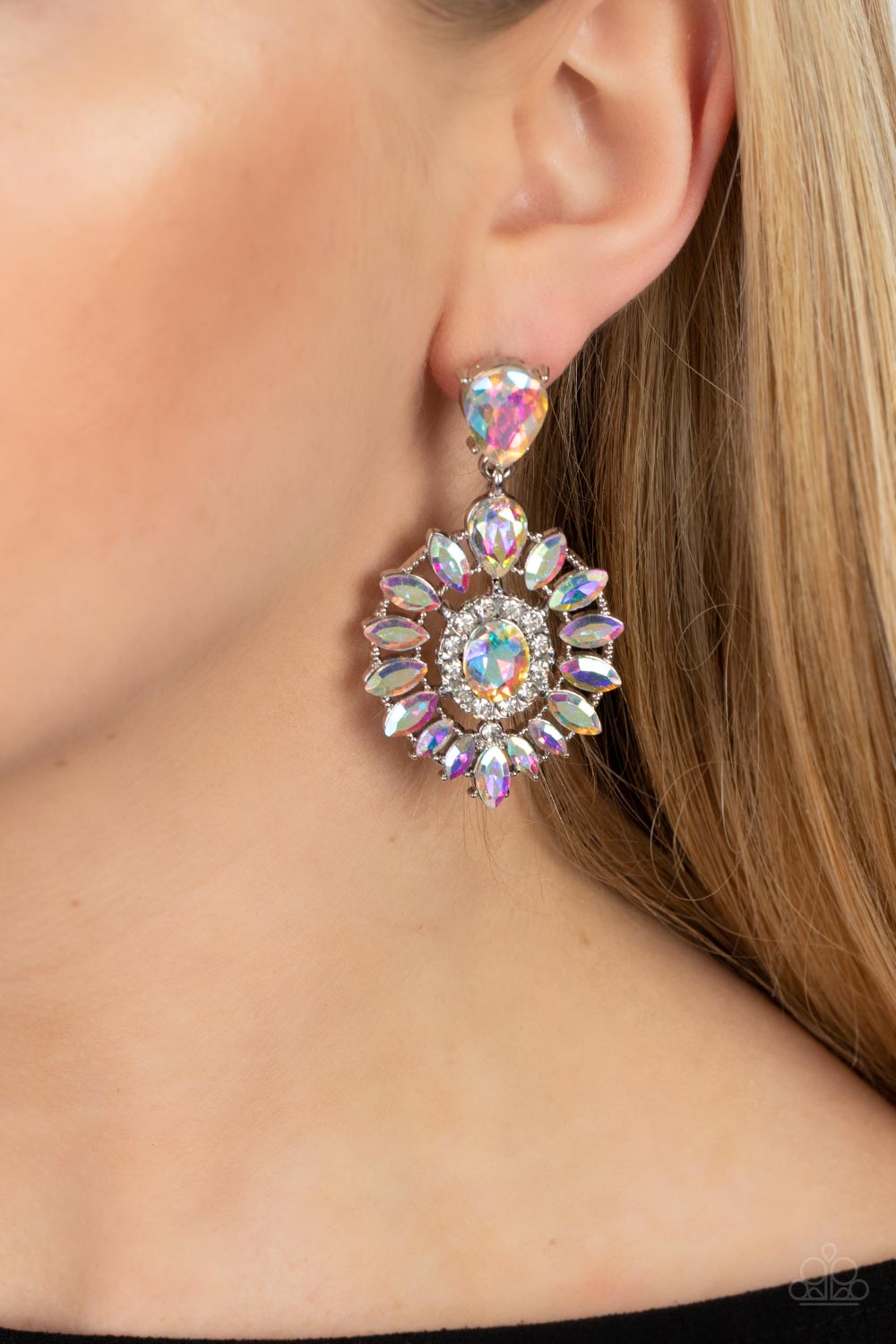 My Good LUXE Charm - Multi - Paparazzi Accessories