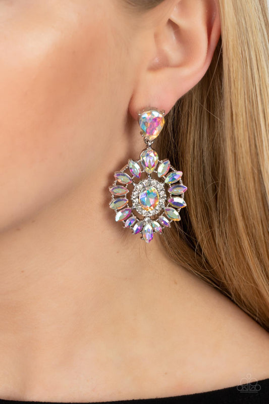 My Good LUXE Charm - Multi - Paparazzi Accessories