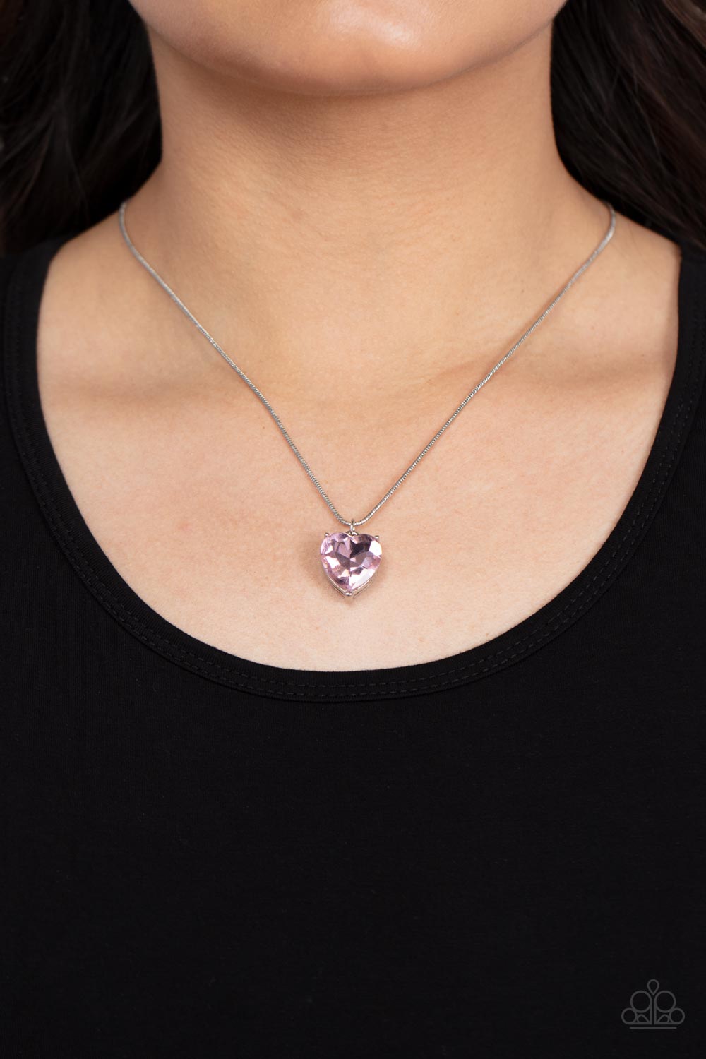 Smitten with Style - Pink - Paparazzi Accessories
