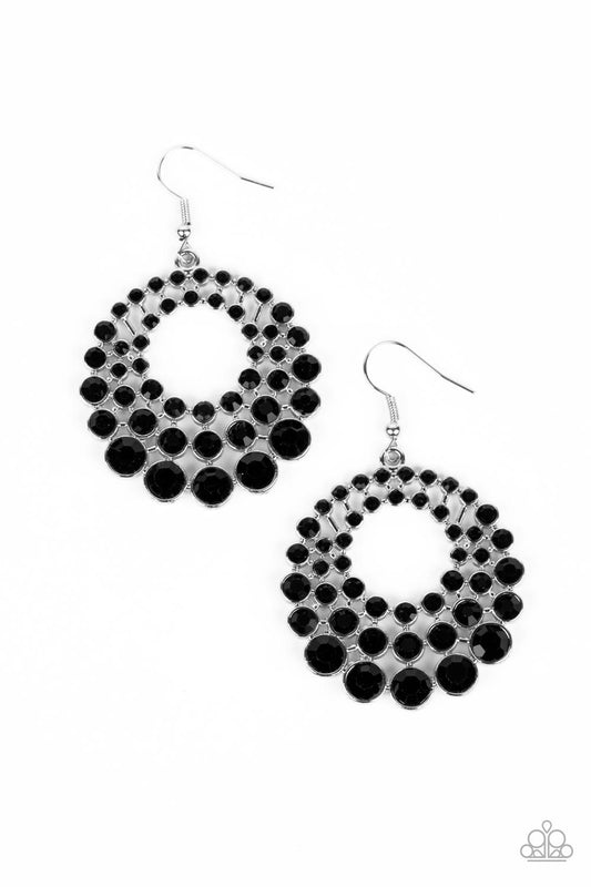 So Self-GLOW-rious - Black - Paparazzi Accessories