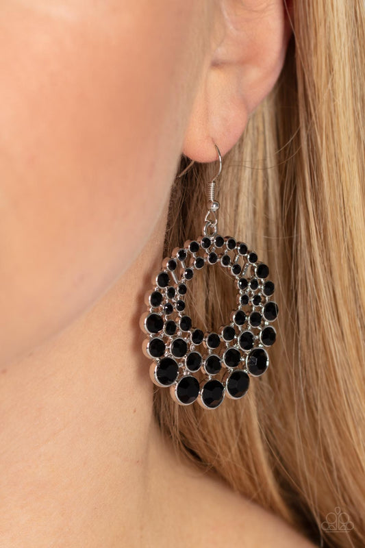 So Self-GLOW-rious - Black - Paparazzi Accessories
