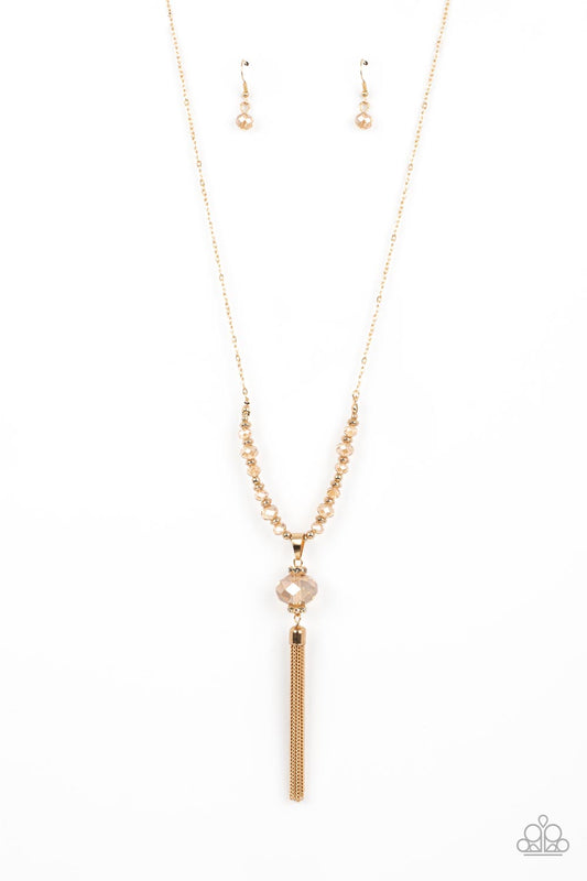 One SWAY or Another - Gold - Paparazzi Accessories