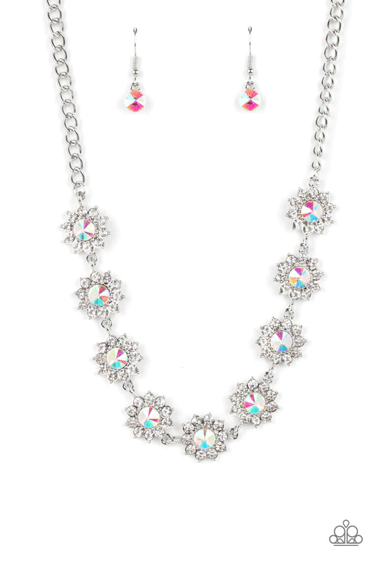 Blooming Brillance - Multi - Paparazzi Accessories