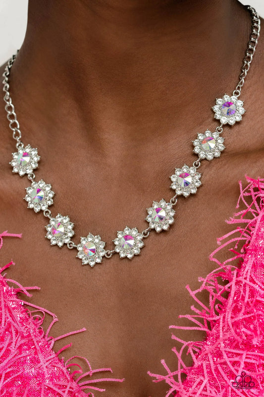 Blooming Brillance - Multi - Paparazzi Accessories
