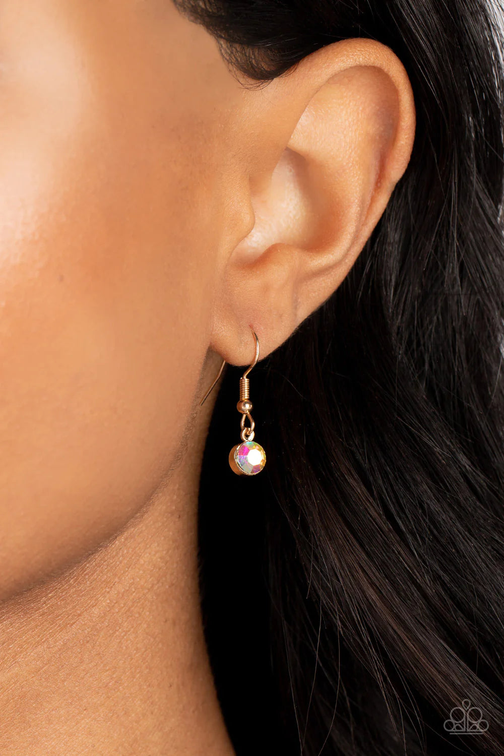 Clique Couture - Gold - Paparazzi Accessories