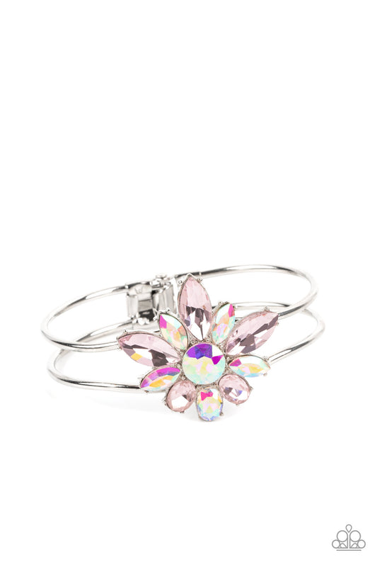 Chic Corsage - Multi - Paparazzi Accessories