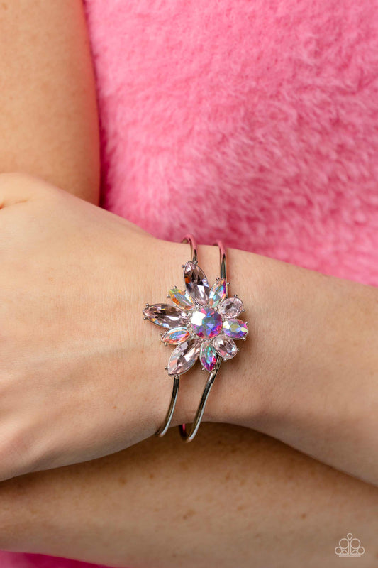 Chic Corsage - Multi - Paparazzi Accessories