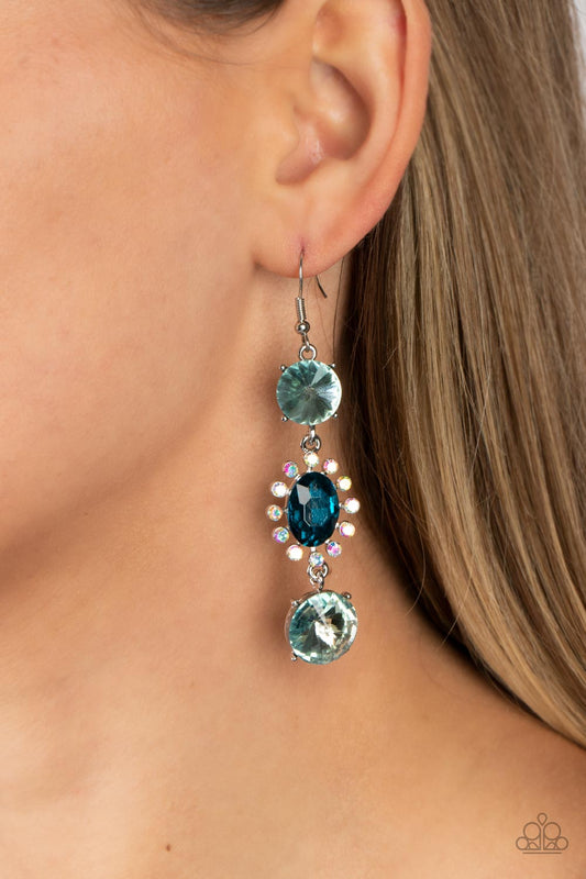 Magical Melodrama - Blue - Paparazzi Accessories