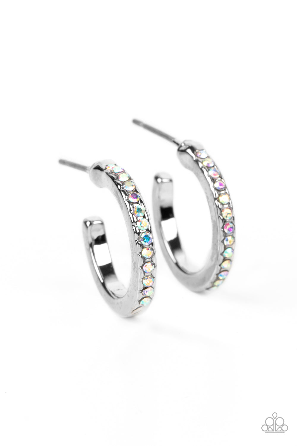 Audaciously Angelic - Multi - Paparazzi Accessories