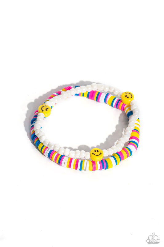 Tabloid Talent - Multi - Paparazzi Accessories