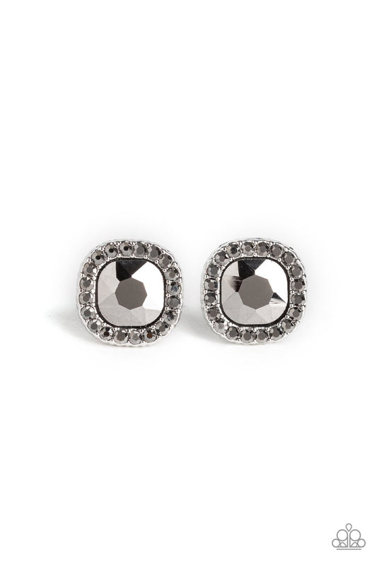 Bling Tastic! - Silver - Paparazzi Accessories