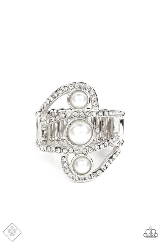 Color Me Envious - White - Paparazzi Accessories