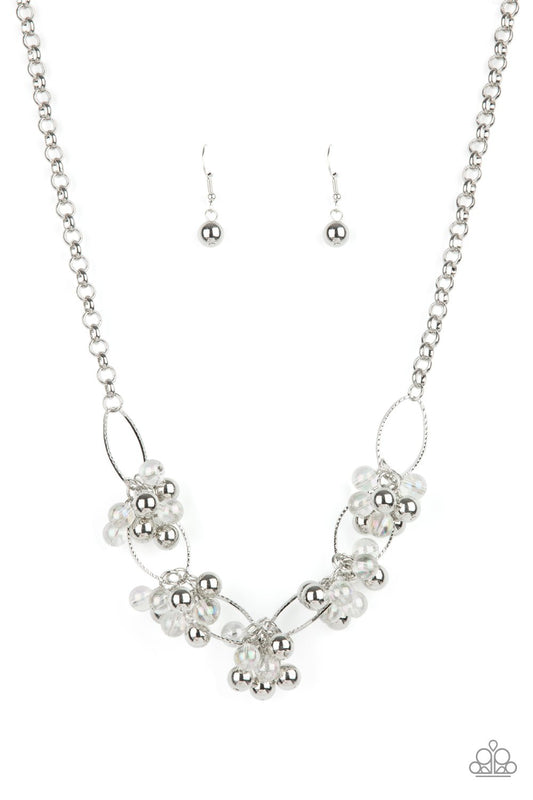 Effervescent Ensemble - Multi - Paparazzi Accessories