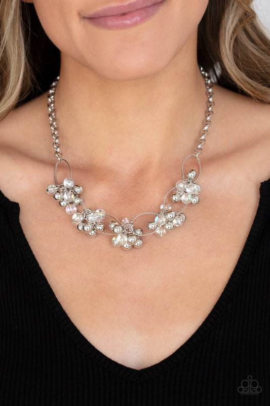 Effervescent Ensemble - Multi - Paparazzi Accessories