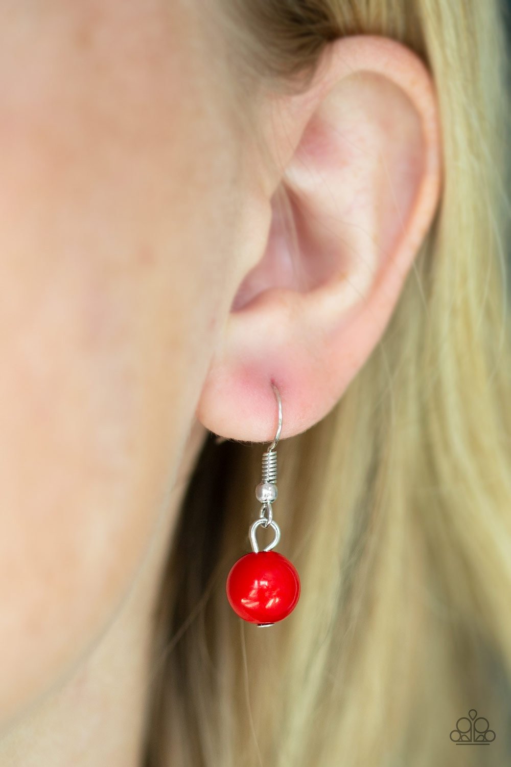 Egyptian Spell - Red - Paparazzi Accessories