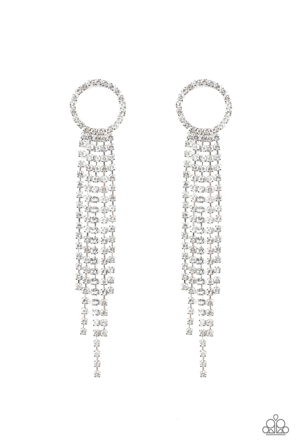 Endless Sheen - White - Paparazzi Accessories