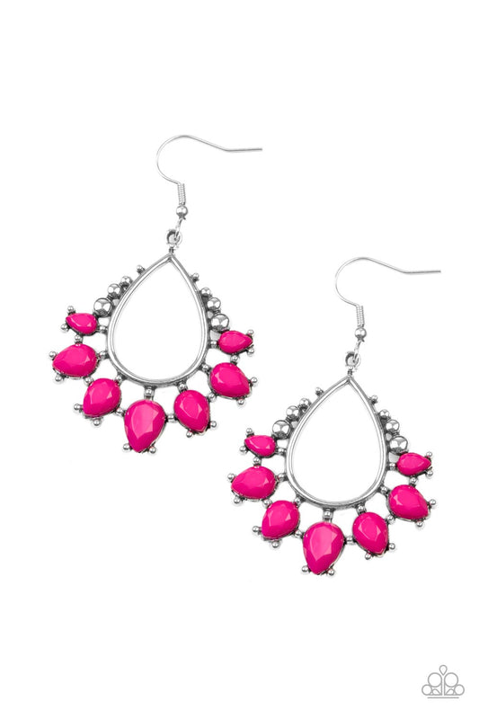 Flamboyant Ferocity - Pink - Paparazzi Accessories