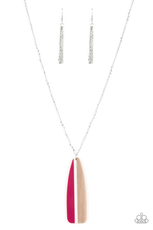 Grab a Paddle - Pink - Paparazzi Accessories