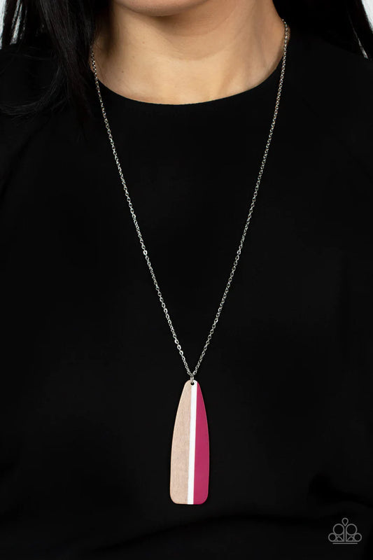 Grab a Paddle - Pink - Paparazzi Accessories