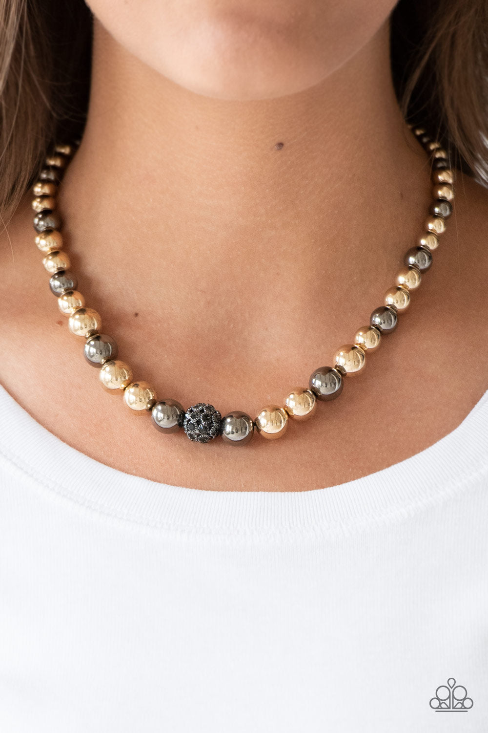 High-Stakes FAME- Multi - Paparazzi Accessories