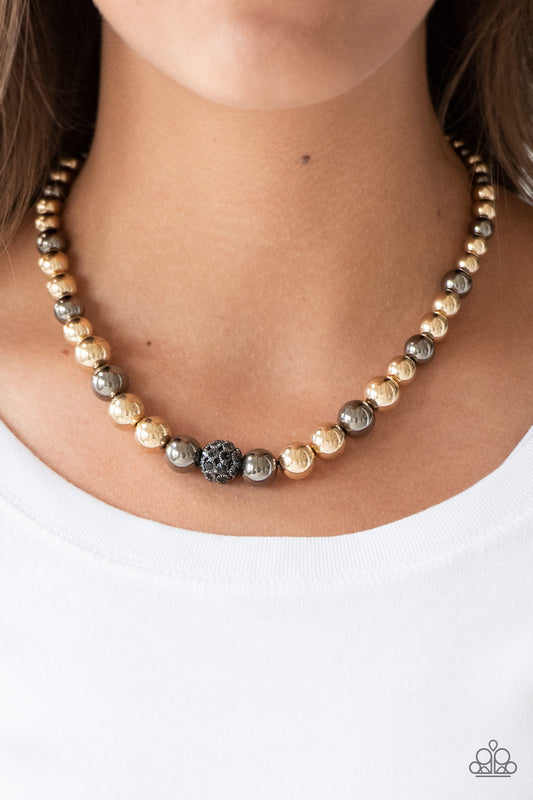 High-Stakes FAME- Multi - Paparazzi Accessories