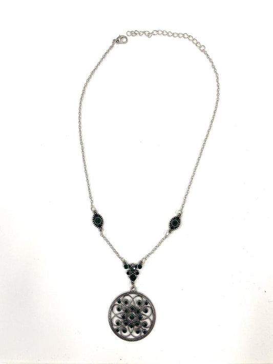 TIMELESS Traveler - Green - Paparazzi Accessories