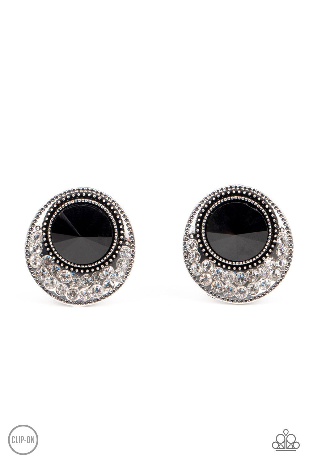 Off the RICHER-Scale - Black - Paparazzi Accessories