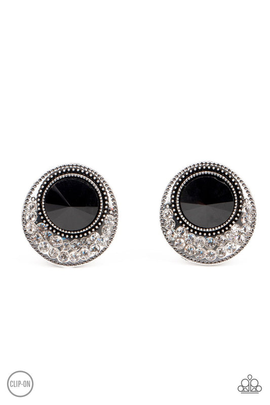 Off the RICHER-Scale - Black - Paparazzi Accessories