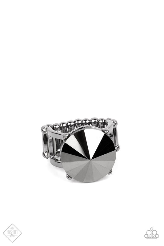 Showcase Social - Black - Paparazzi Accessories