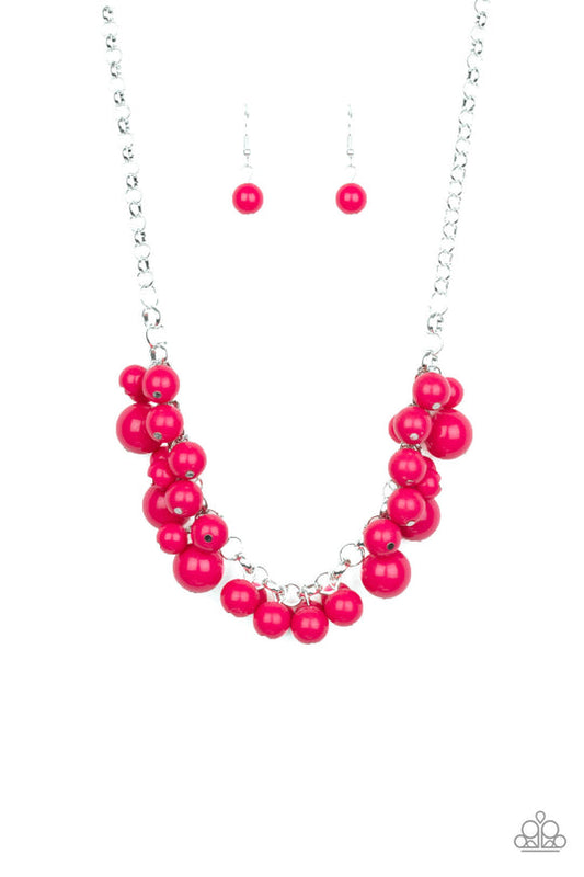 Walk This BROADWAY - Pink - Paparazzi Accessories