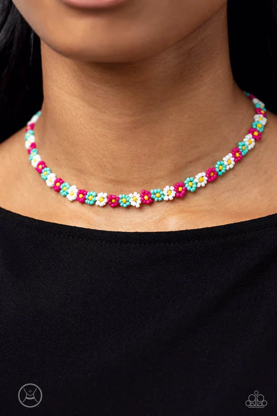 SEED Limit - Pink - Paparazzi Accessories